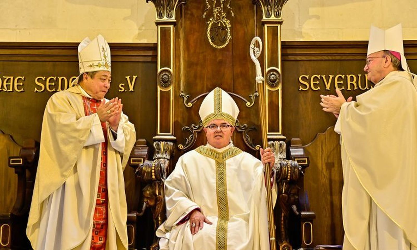 Ordenación de Gerardo Villalonga