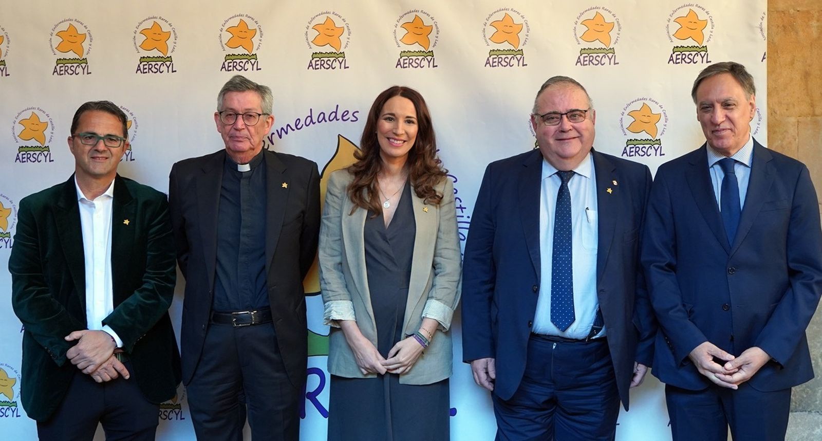 IV Congreso de Enfermedades Raras de AERSCYL en la UPSA