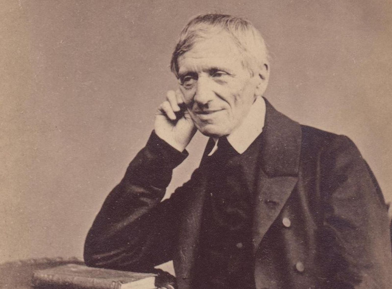 Cardenal John Henry Newman (1801-1890)