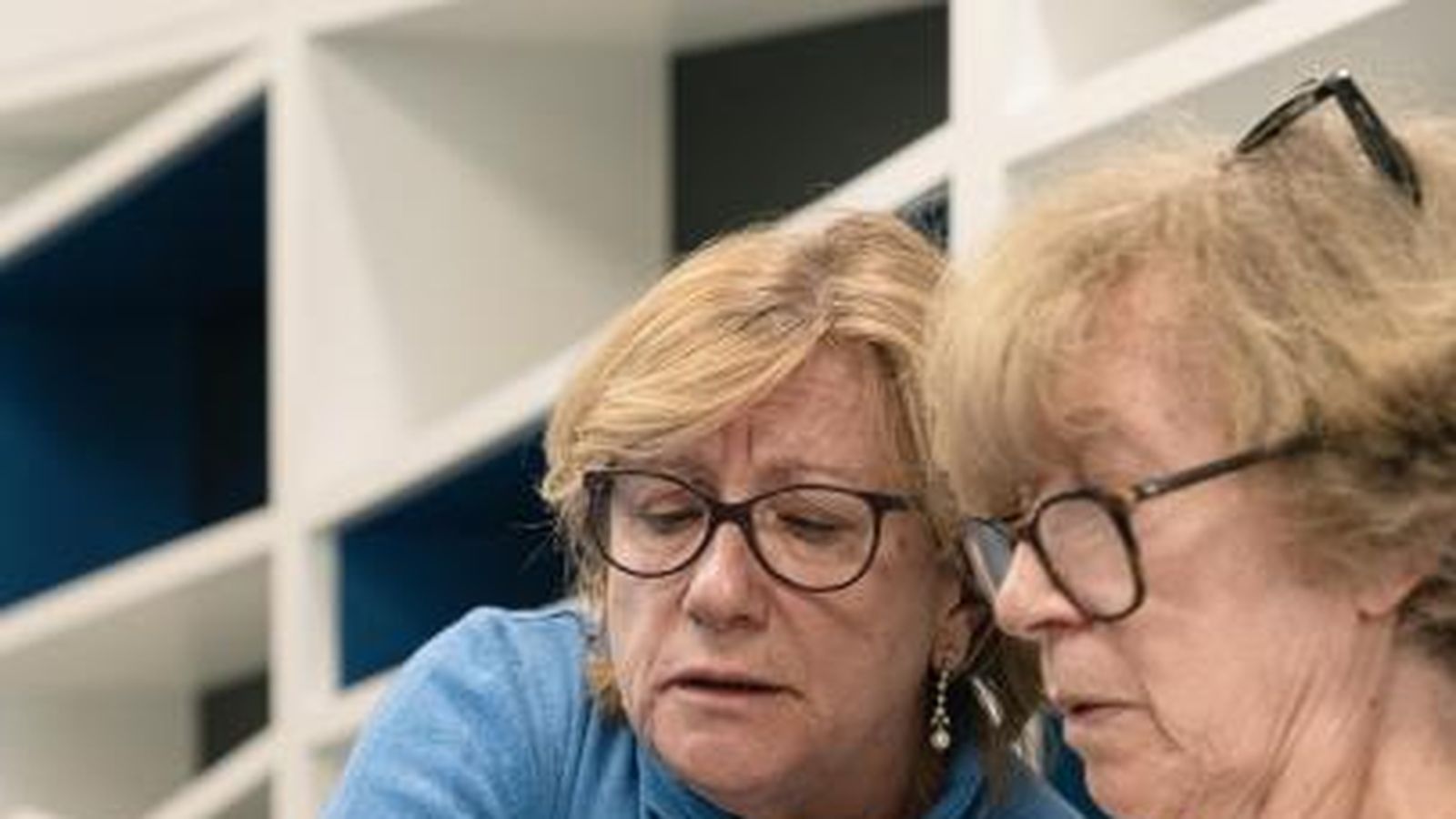 Formación de acompañantes
