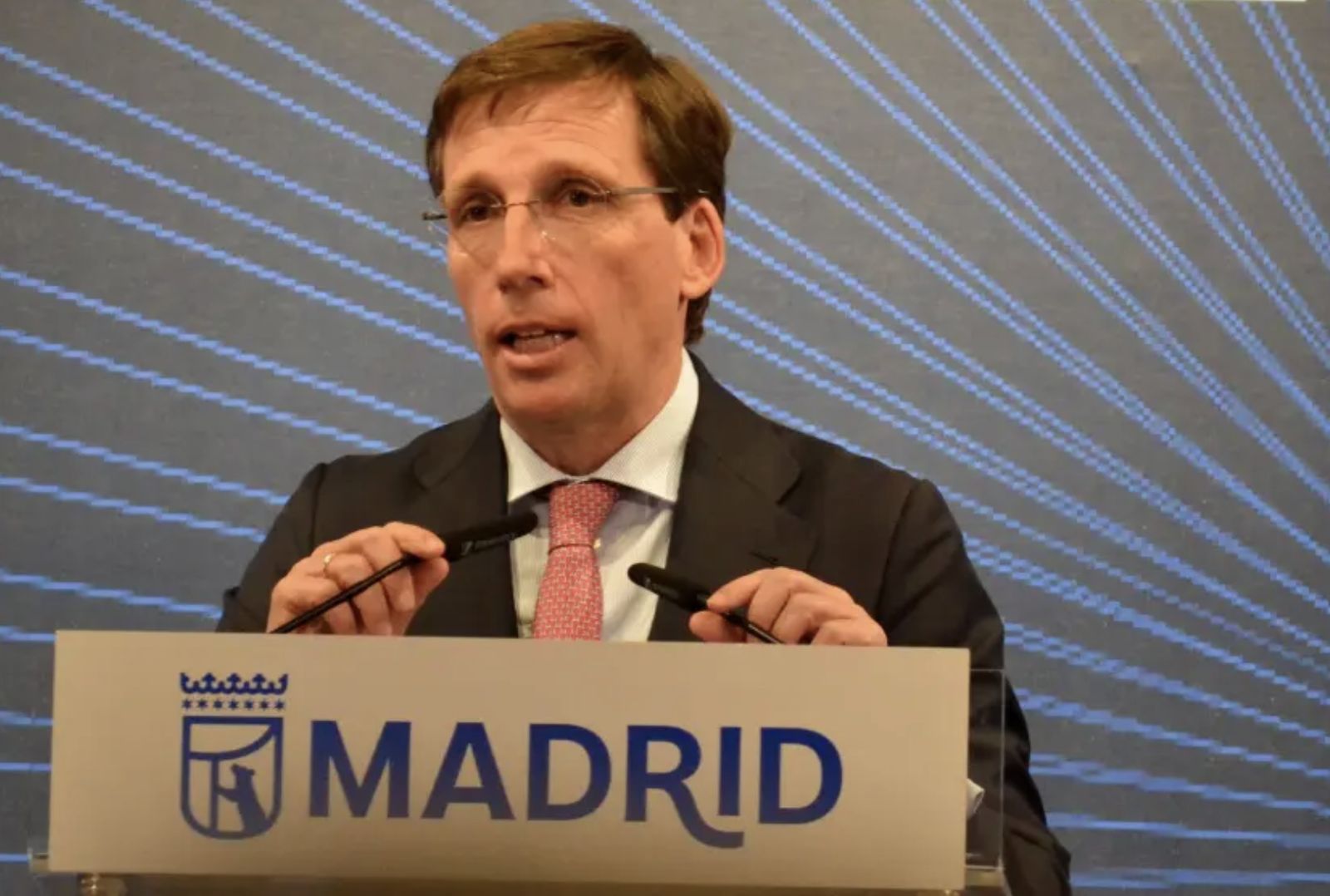 José Luis Martínez-Almeida