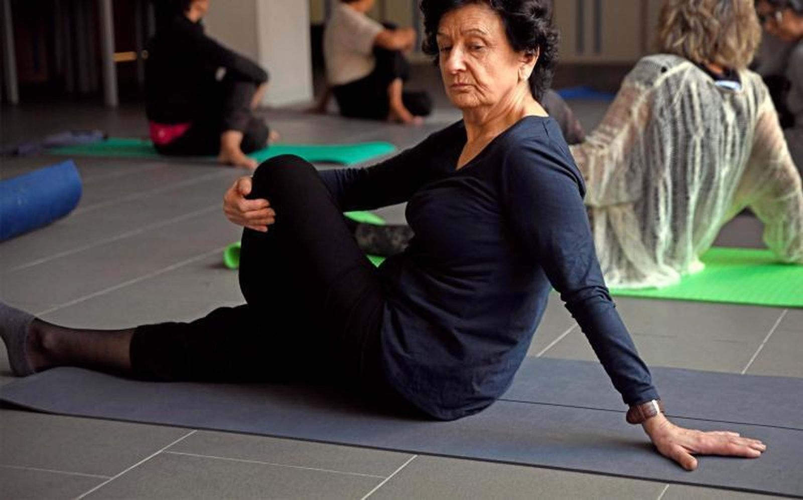 Talleres para personas mayores