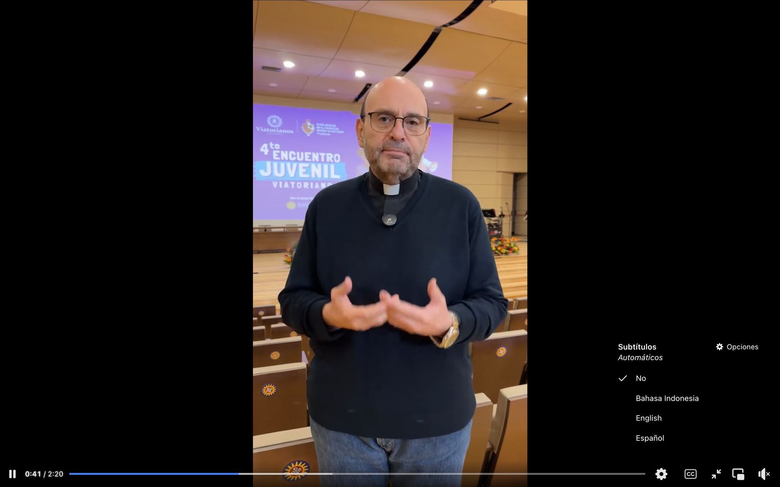 Escobar, autor del manual de protección