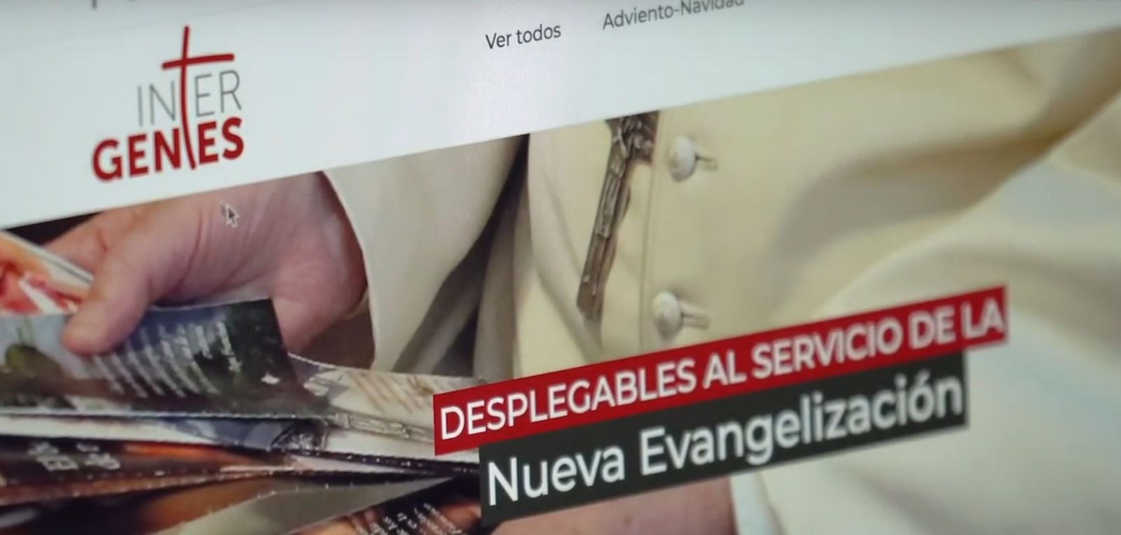 Desplegables 'Intergentes'