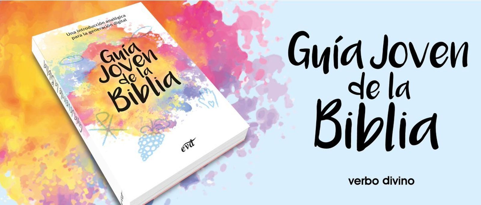 Guía joven de la Biblia