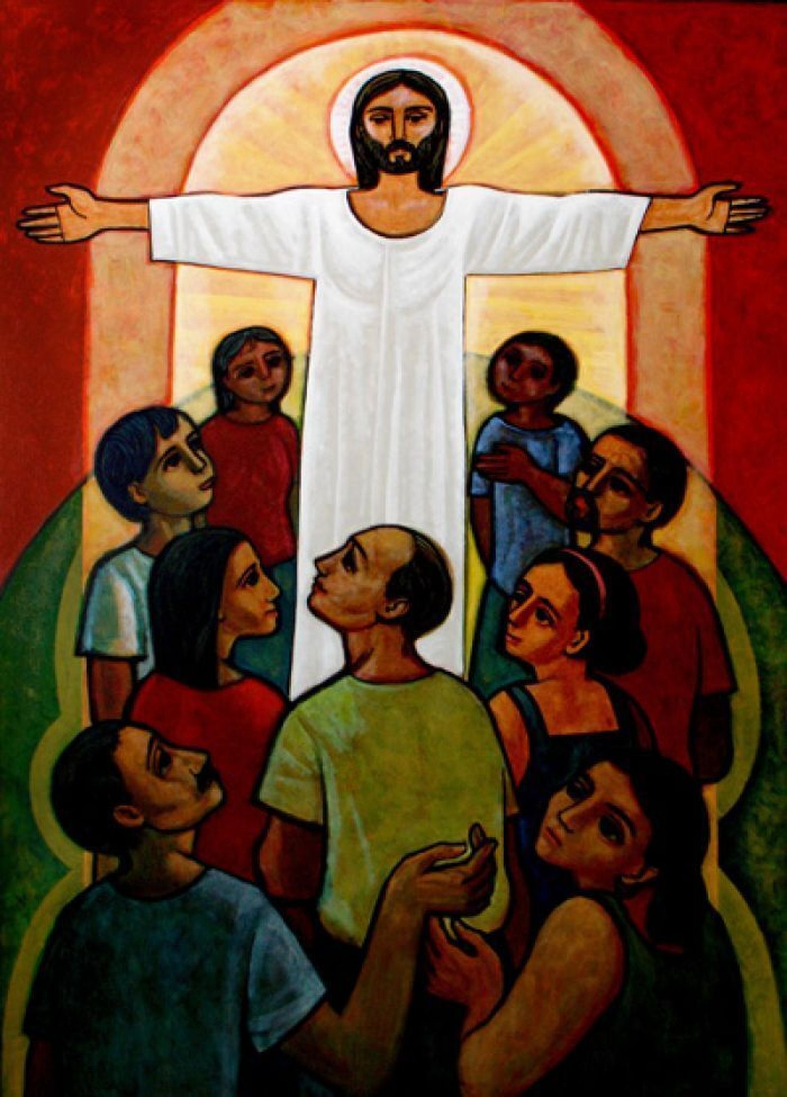 ¡Jesús, eres uno de los Nuestros!!!