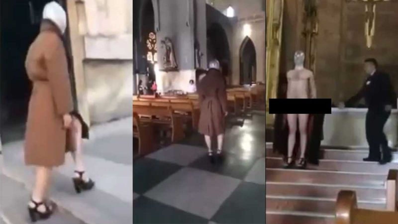 EL hombre fue detenido y ha tenido que pagar una multa