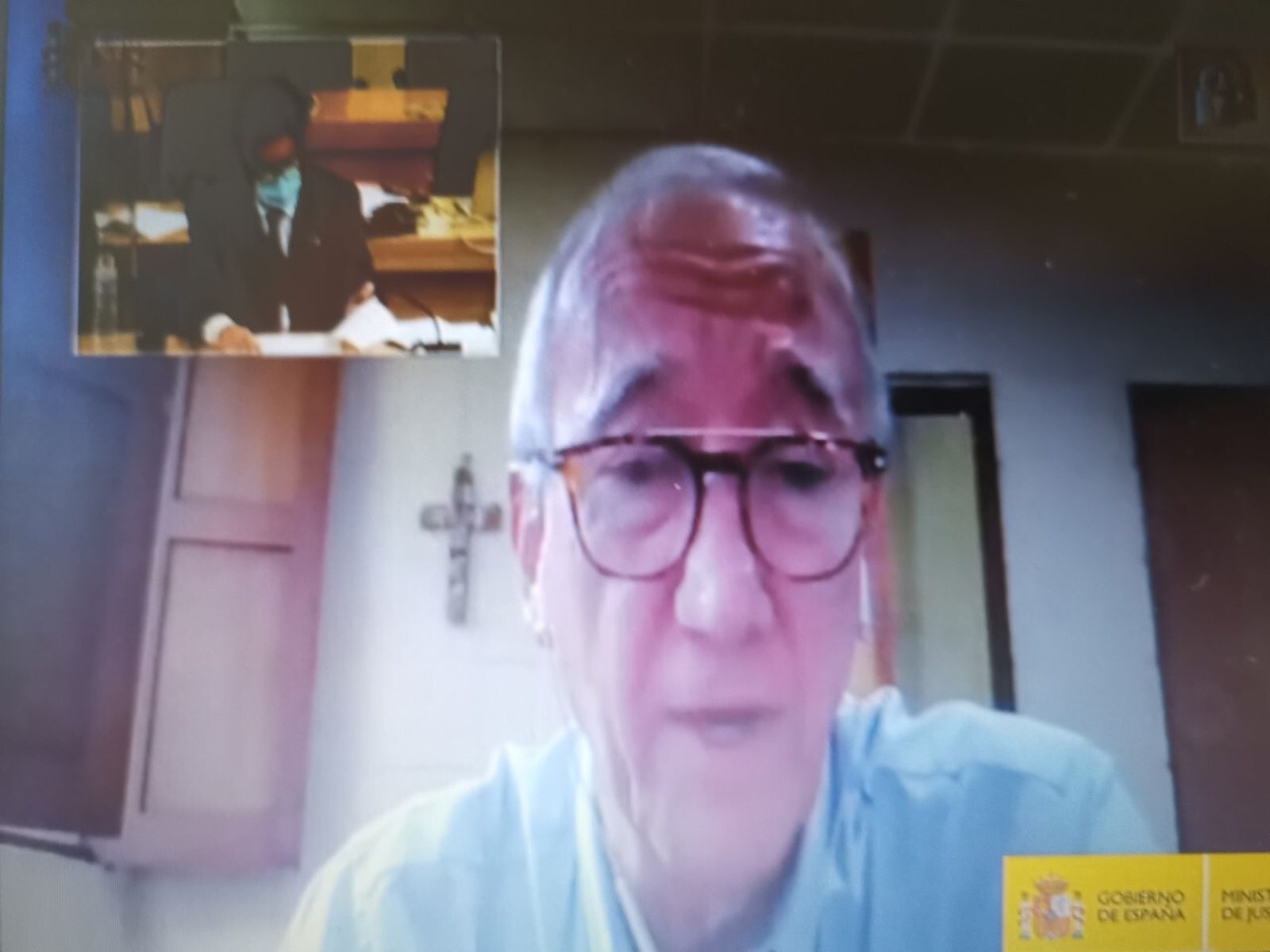 P. José María Tojeira Pelayo