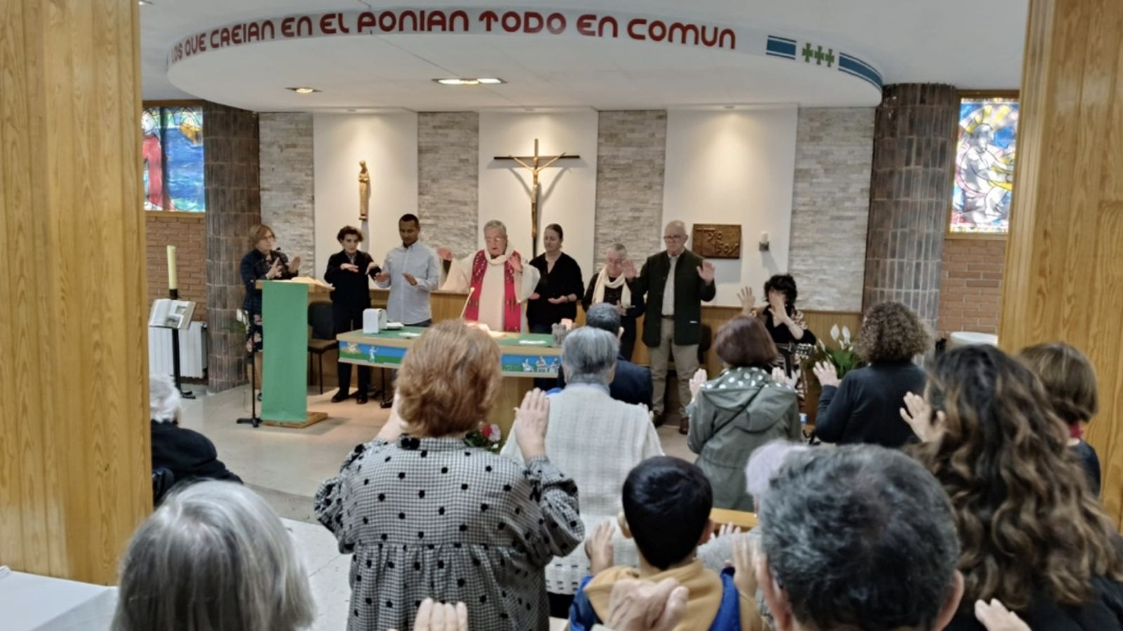 Eucaristía