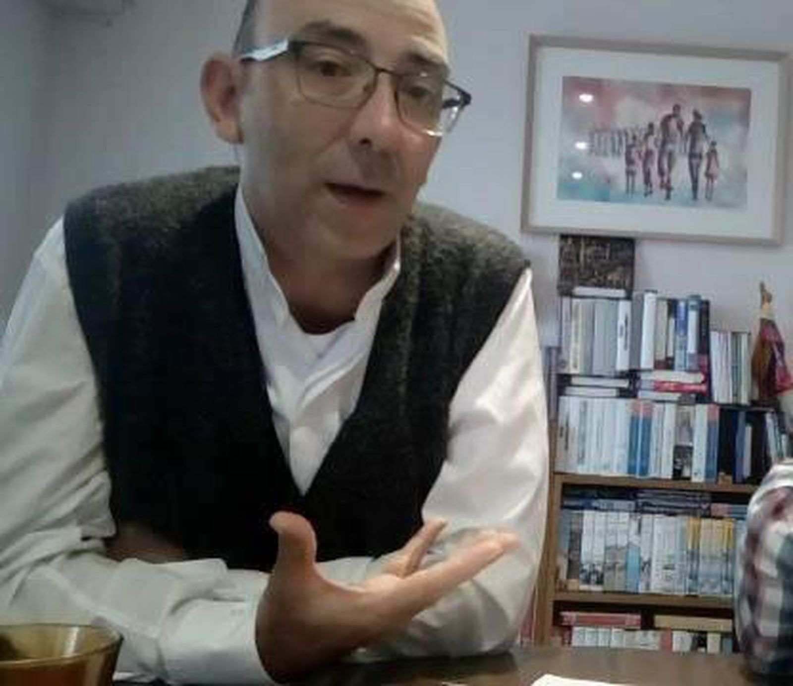 Monseñor David, desde la Amazonía: “De nada sirve asustarnos y dejar de lado nuestras responsabilidades”