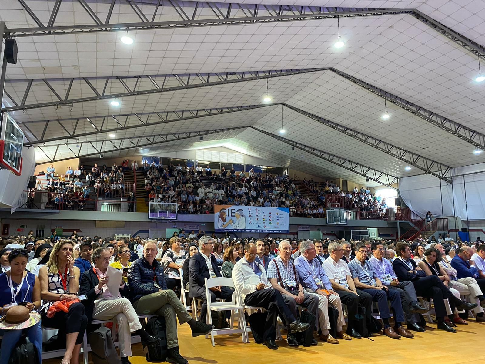 1.500 participantes en el congreso