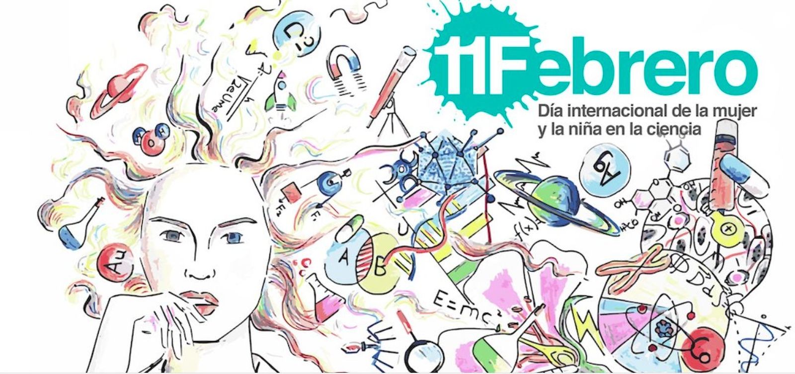 Conferencias simultáneas en ocho ciudades para dar visibilidad a las mujeres científicas