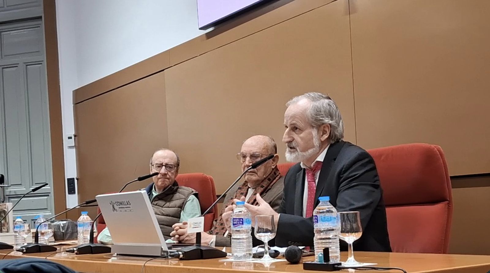 Presentación del libro de Ángel Gutiérrez Sanz