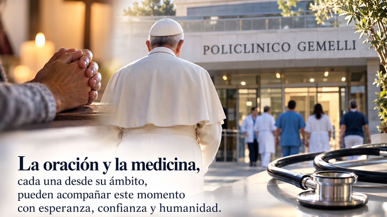 Oración y medicina