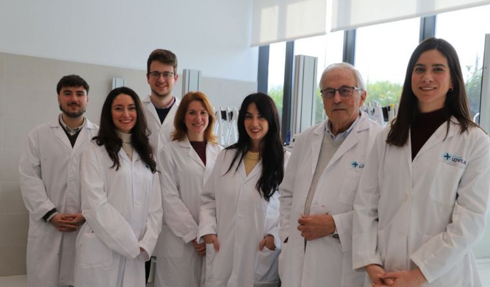 Grupo científico de investigación de la Universidad Loyola