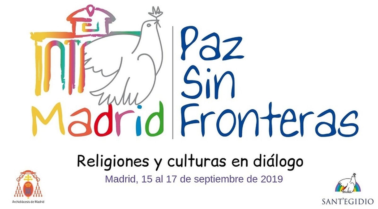 Cartel de Oración por la Paz en el Espíritu de Asís