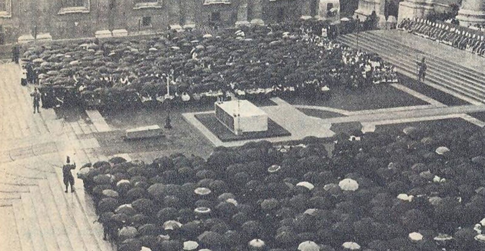 Funeral Juan Pablo I