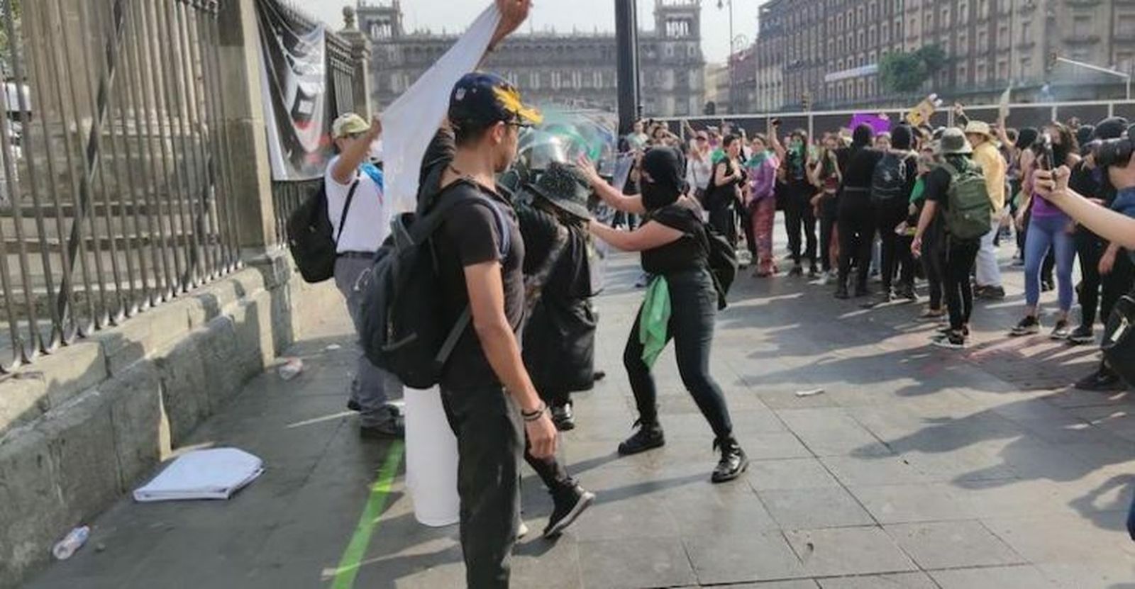 Actos vandálicos contra templos indigna a católicos