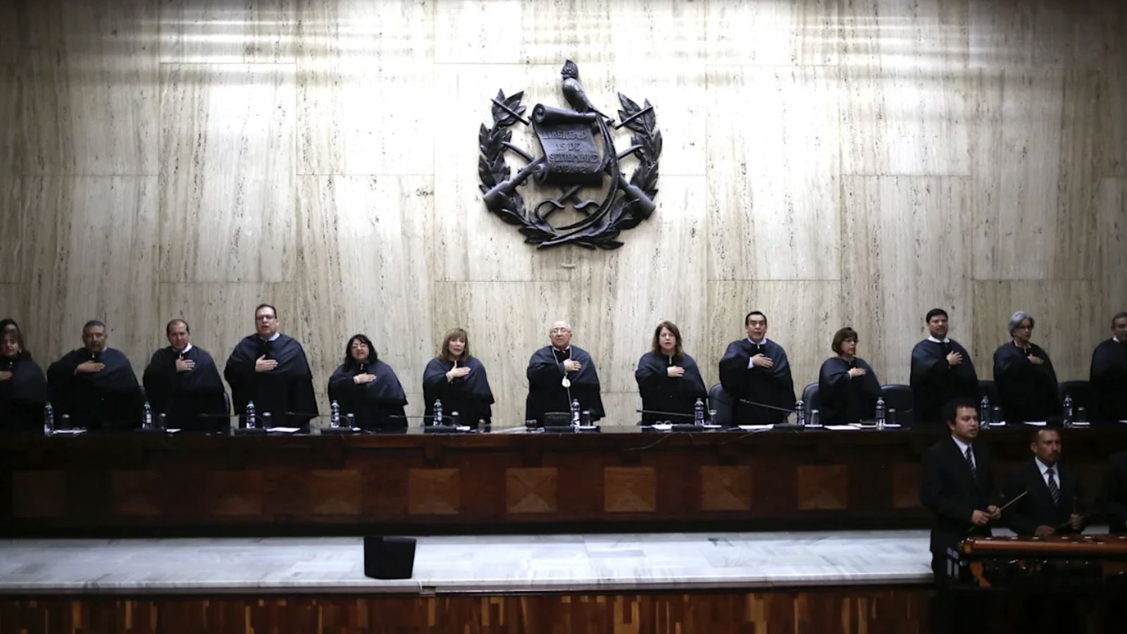 Corte Suprema de Justicia