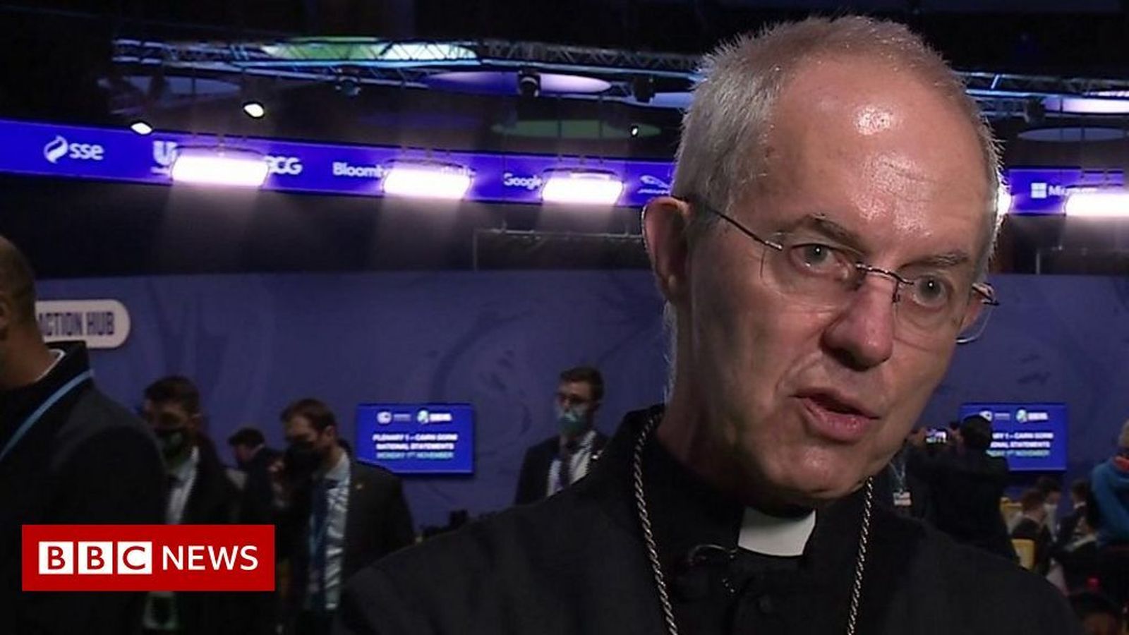 Welby, obligado a disculparse tras comparar el cambio climático con el Holocausto