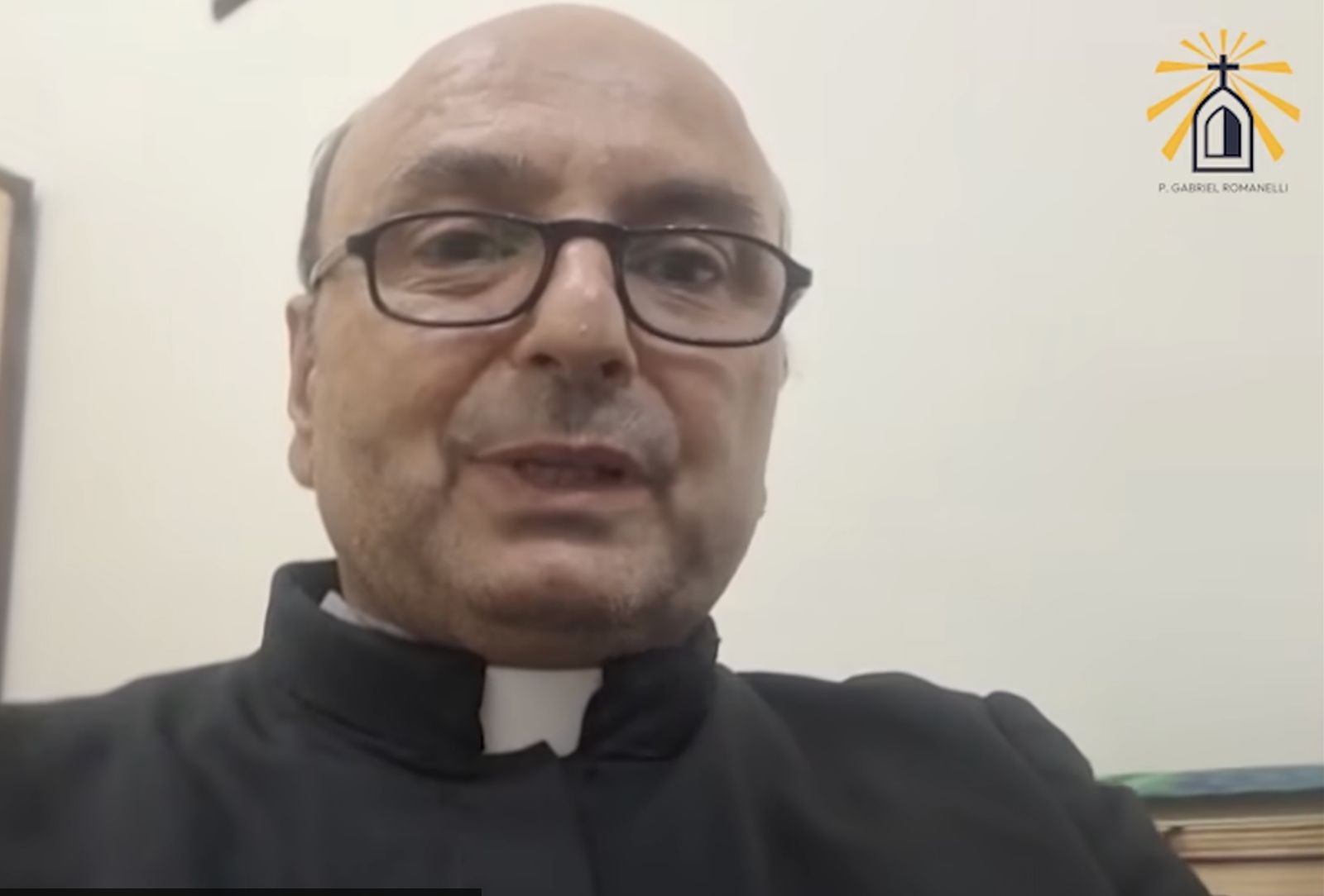 El P. Romanelli