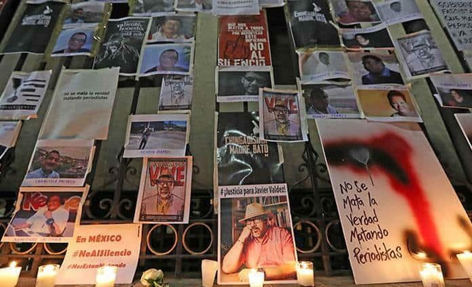 Desapariciones en México