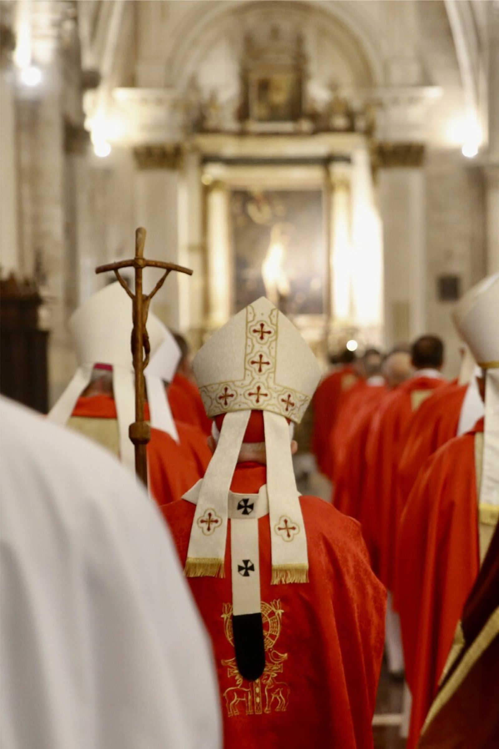 Apertura sínodo de Valencia