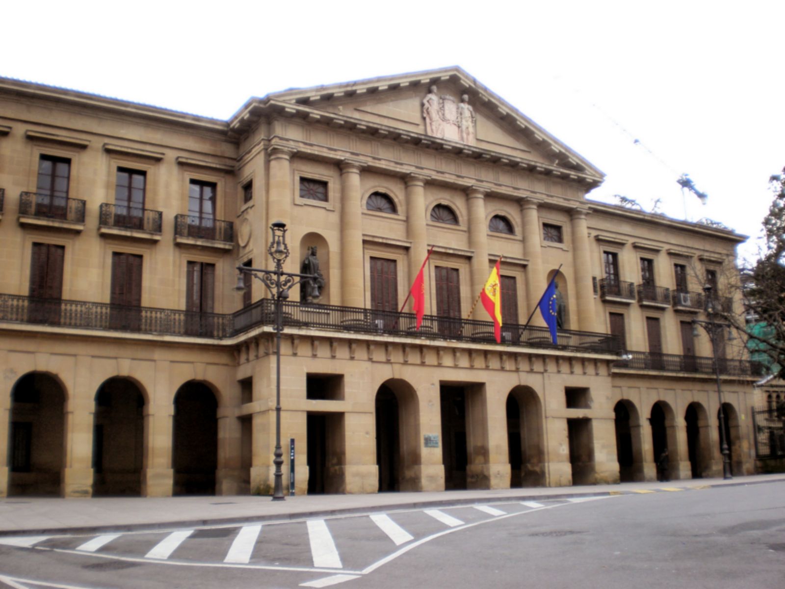 Sede del Gobierno de Navarra