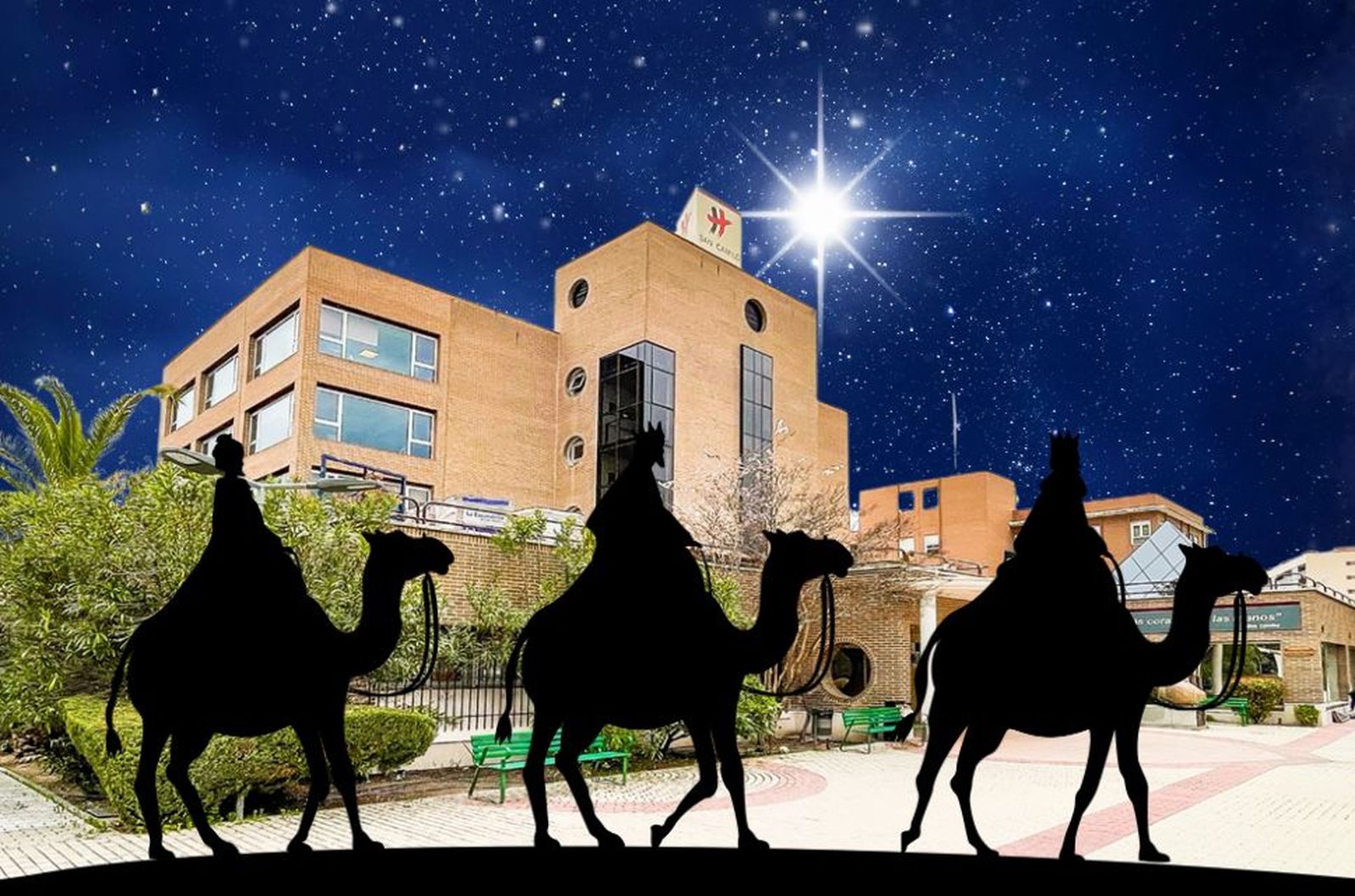 Carta a los Reyes Magos: Pidiendo Esperanza.