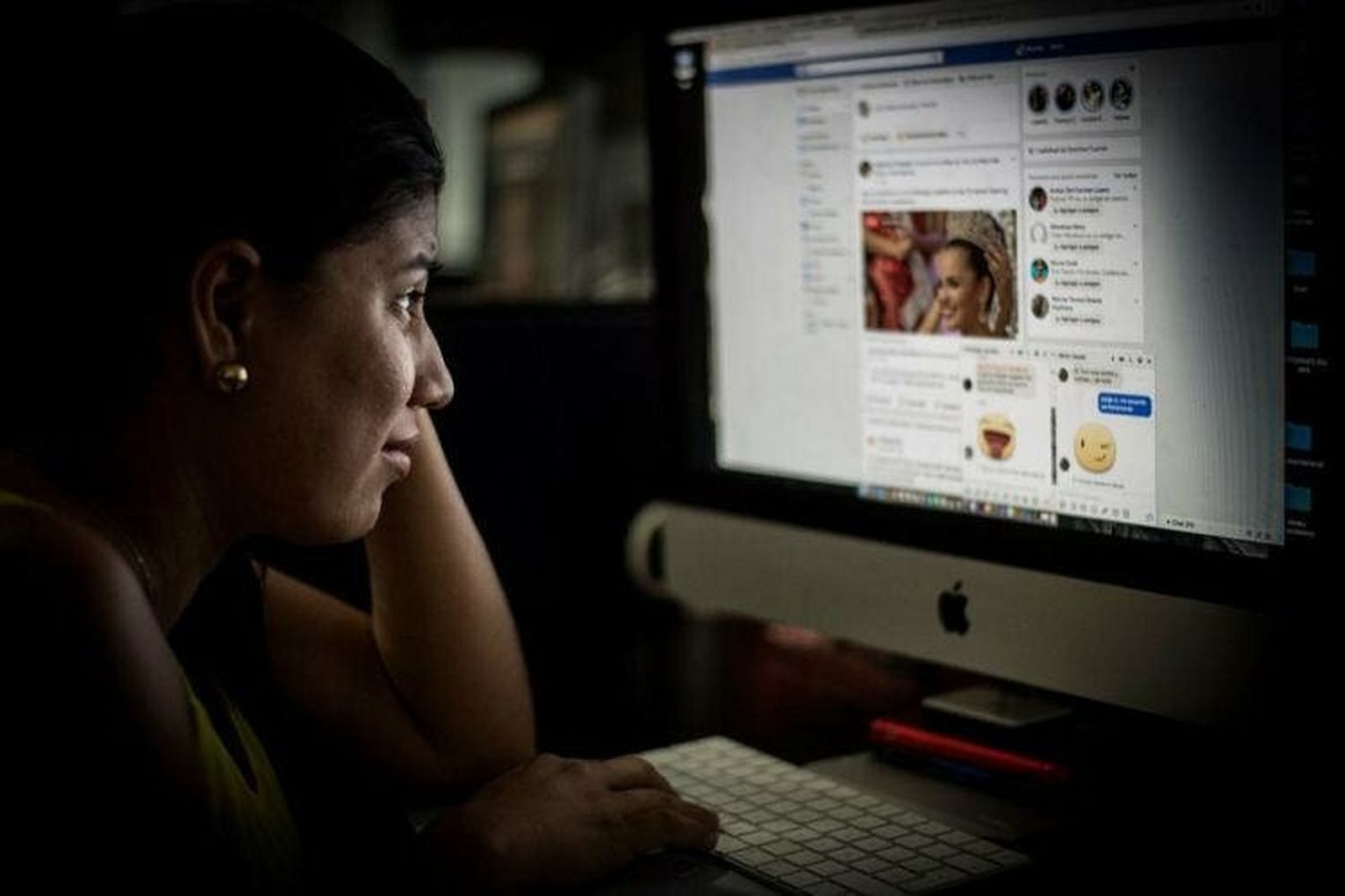 ¿Censura de la red en Nicaragua?