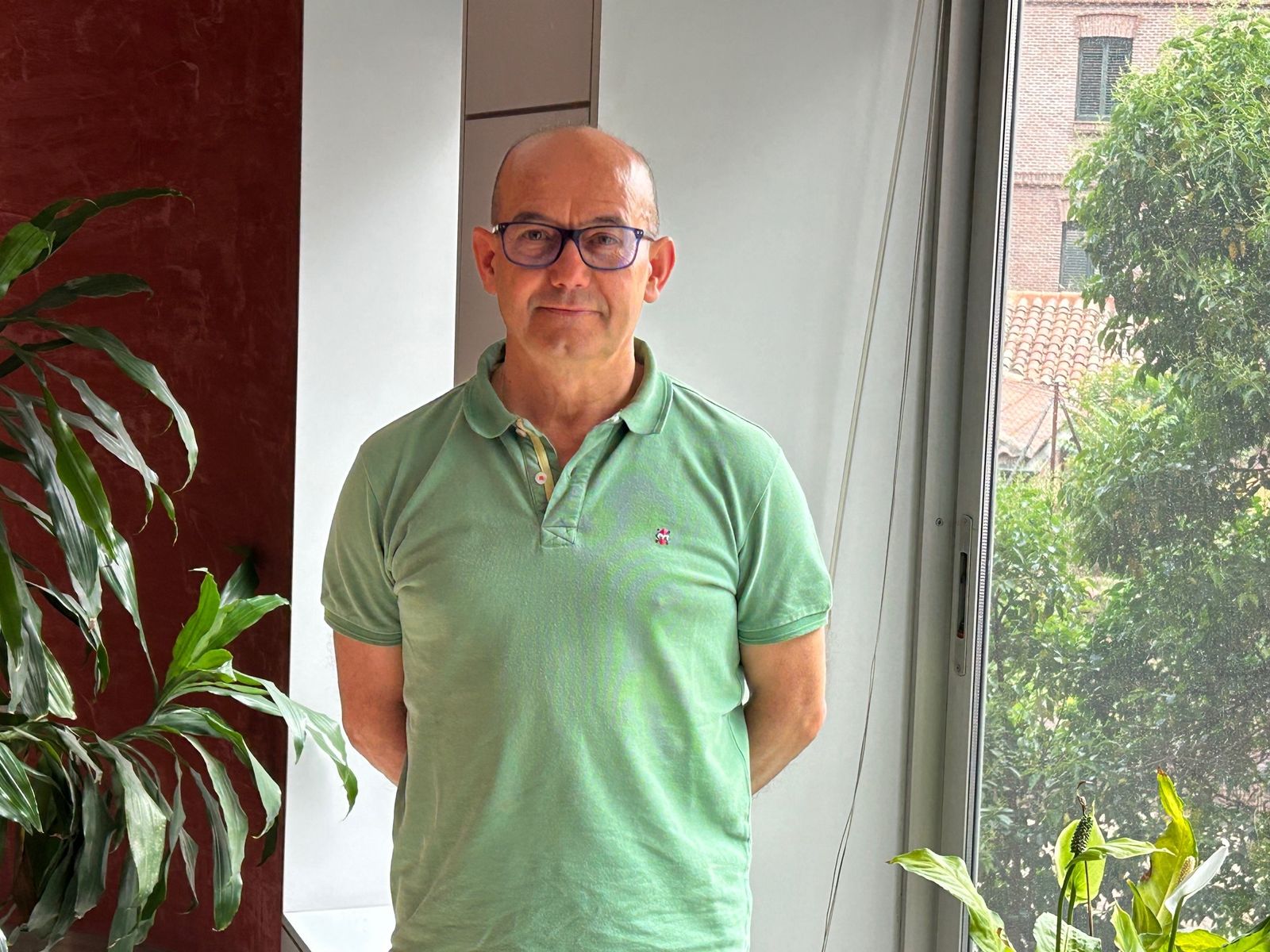 Hermano Esteban de Vega