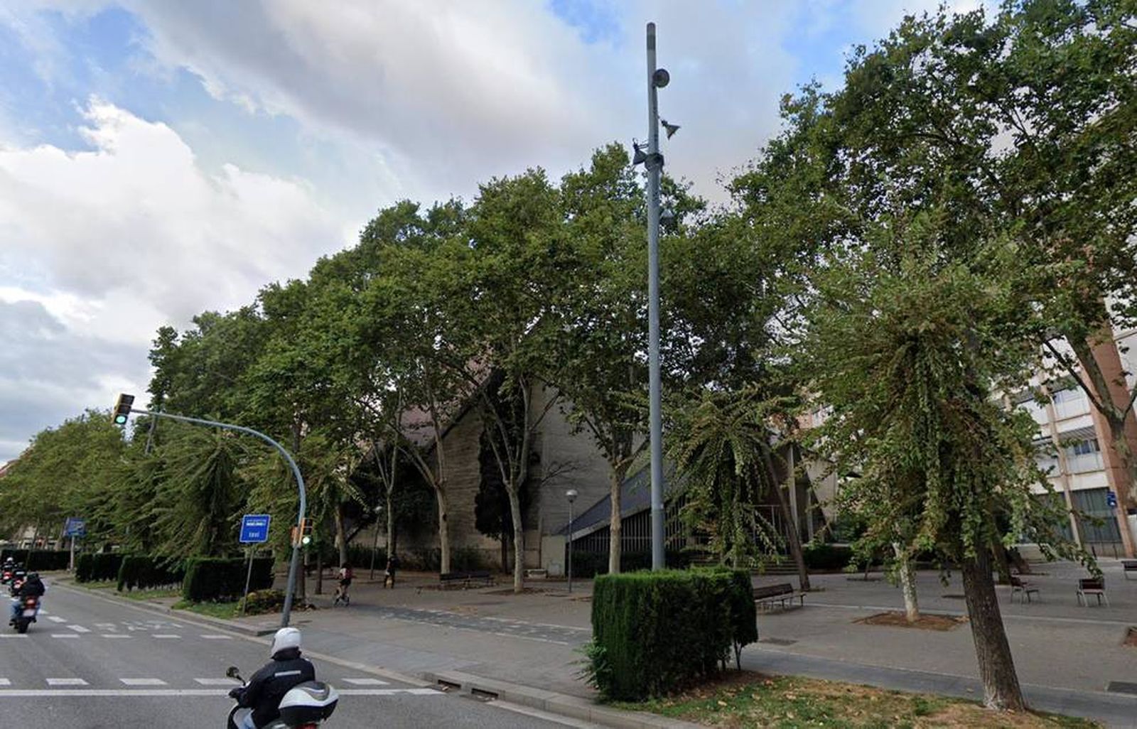 Parroquia Don Bosco de Navas