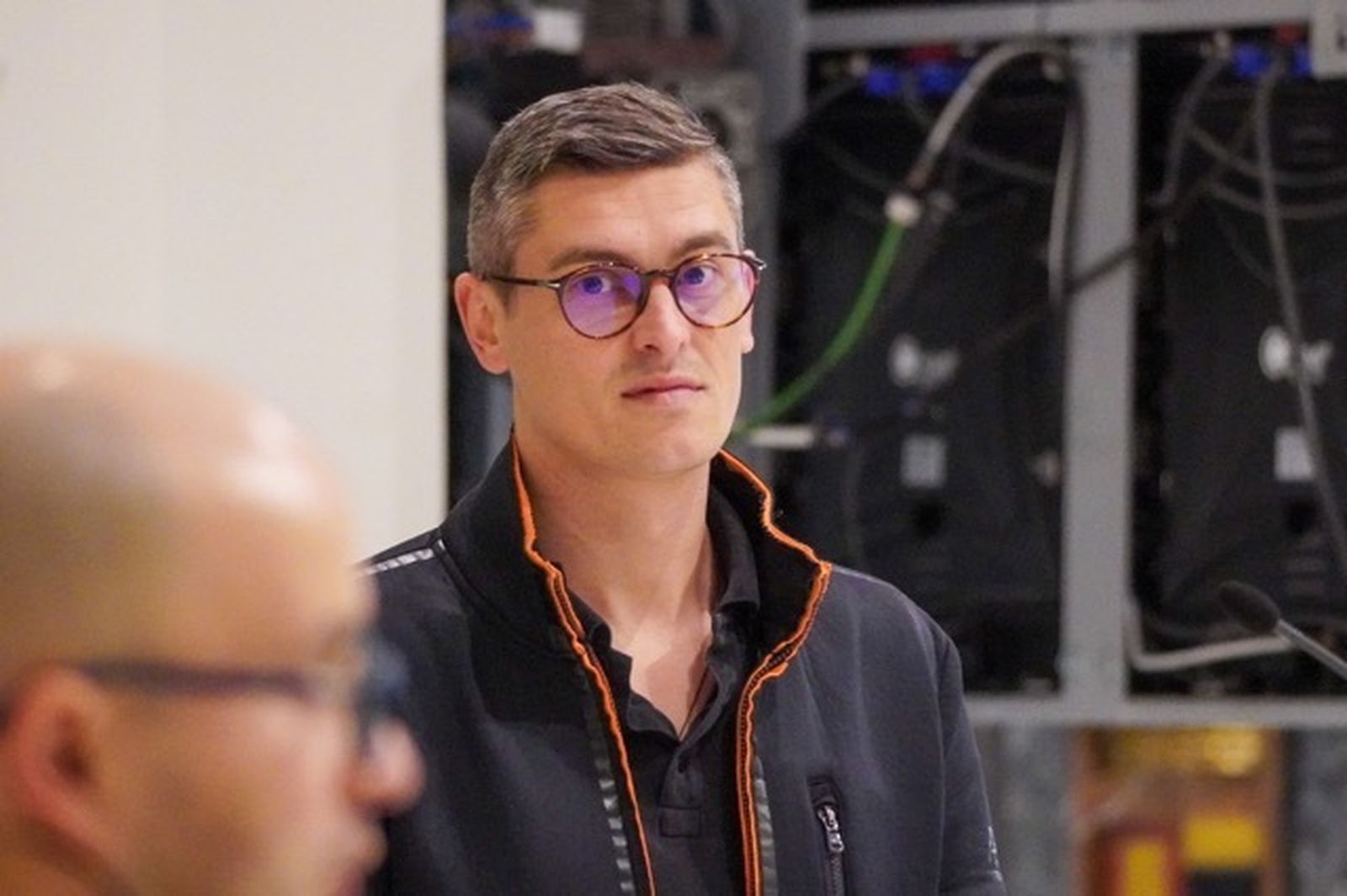 Alexandru Ionut Duma SJ.