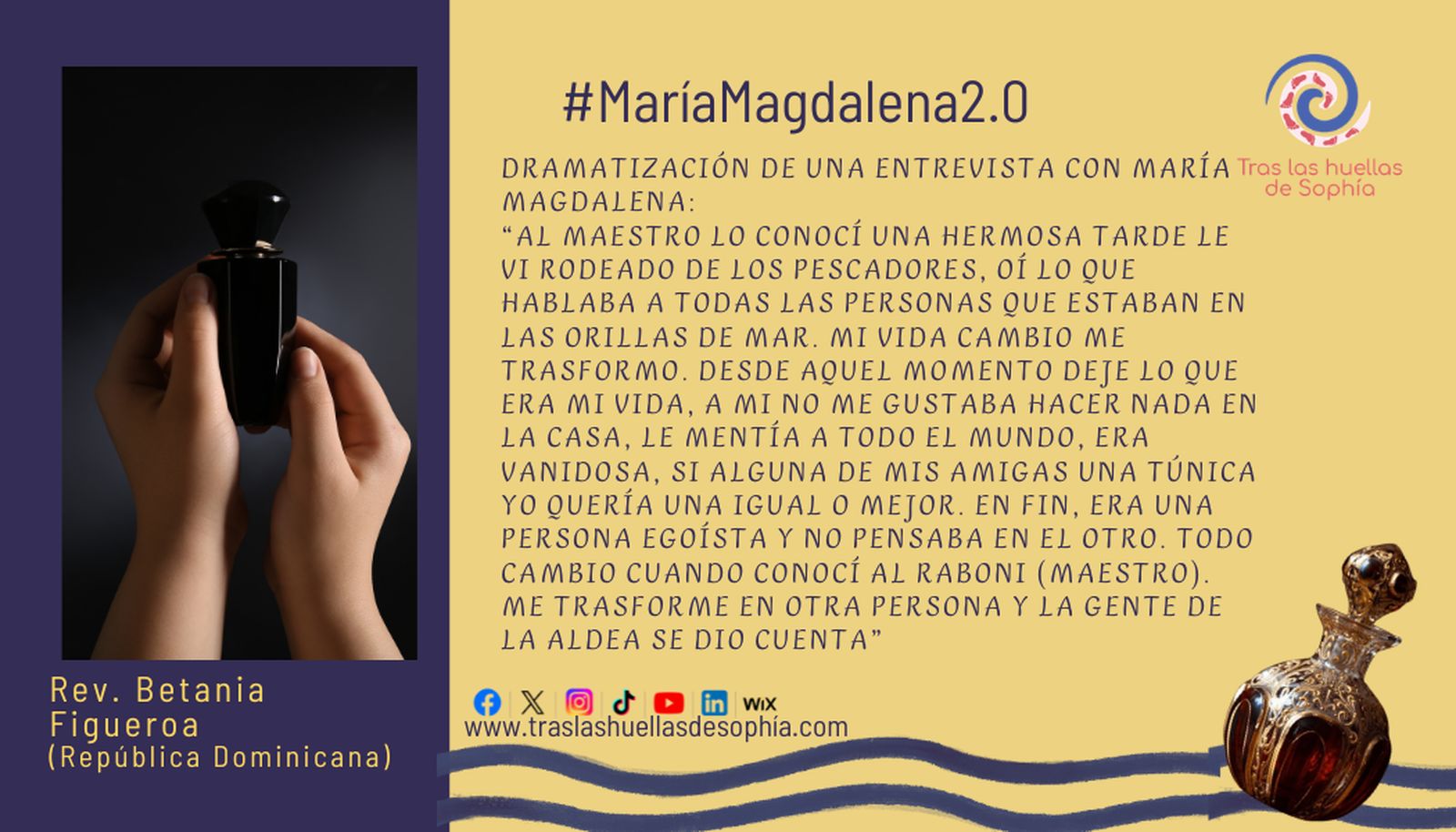 #MaríaMagdalena (20)