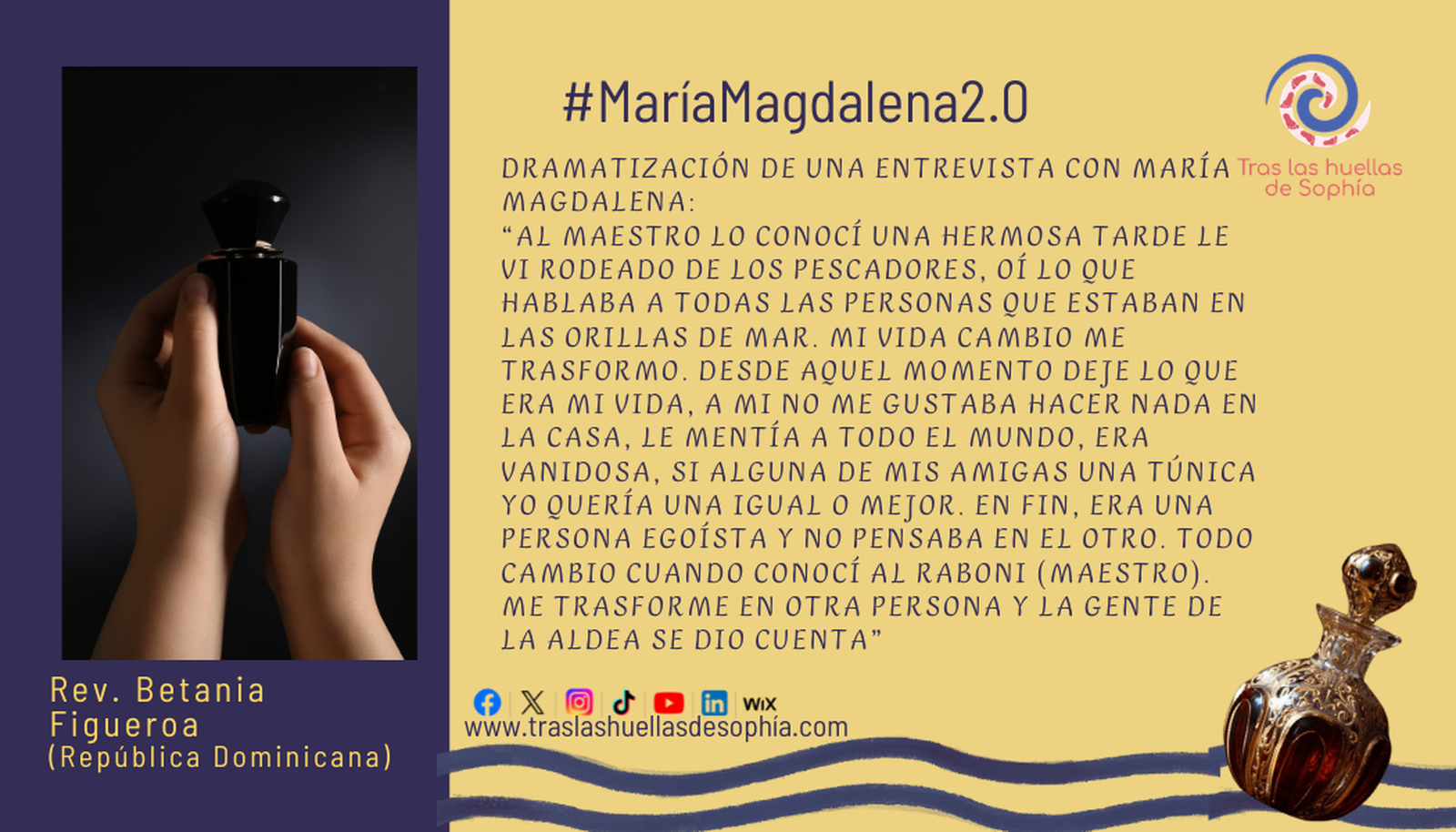 #MaríaMagdalena (20)