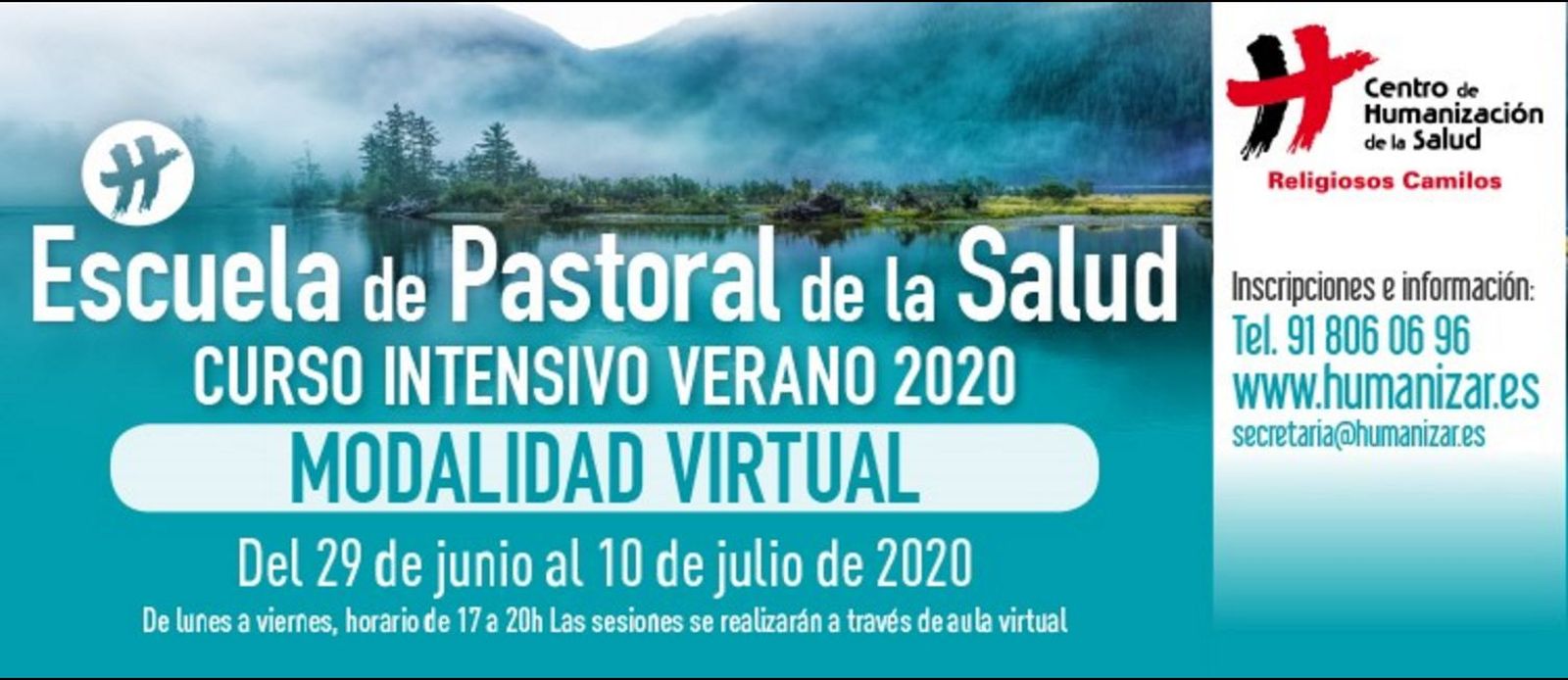 Escuela de Pastoral de la Salud. Camilos