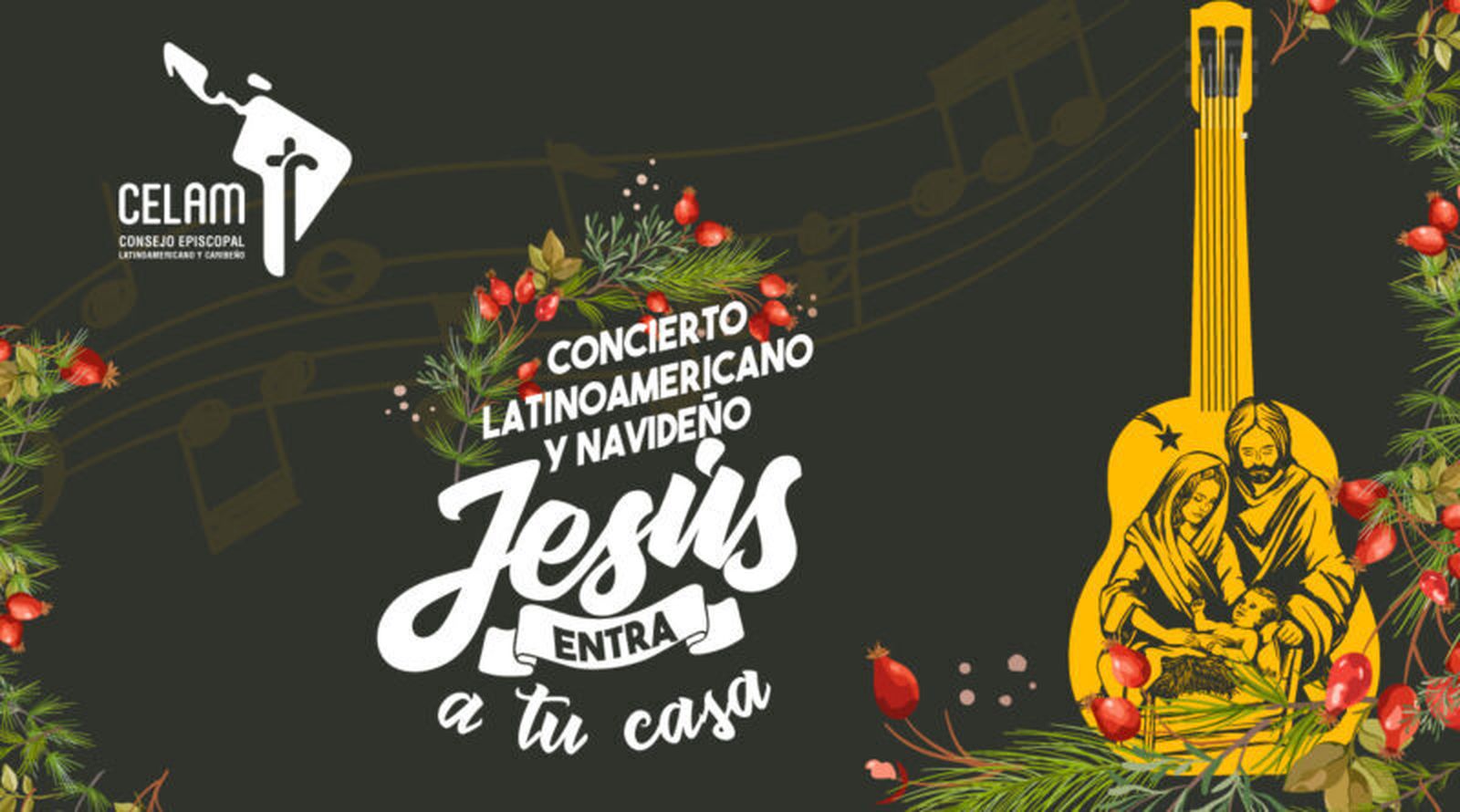 Concierto Navideño del Celam