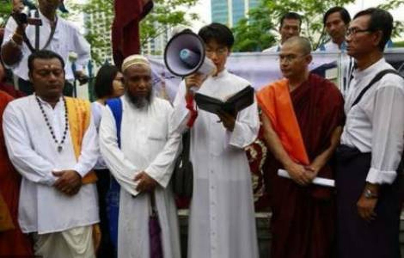 Religions for Peace Myanmar