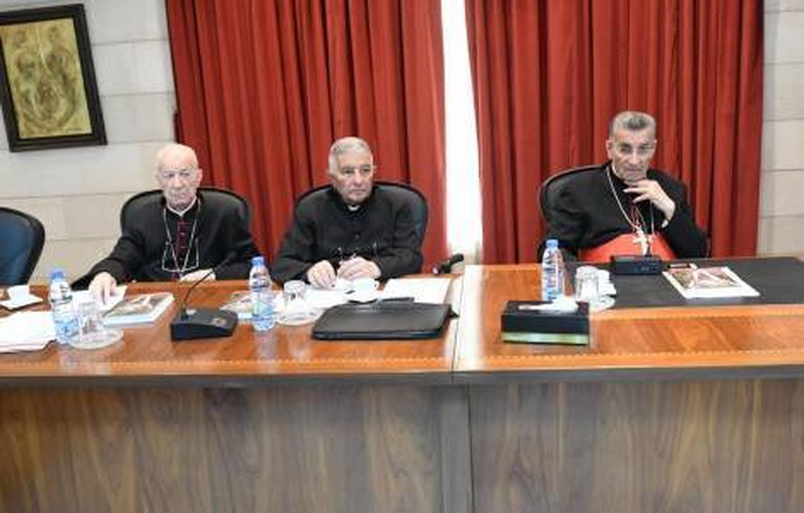 Asamblea de obispos maronitas