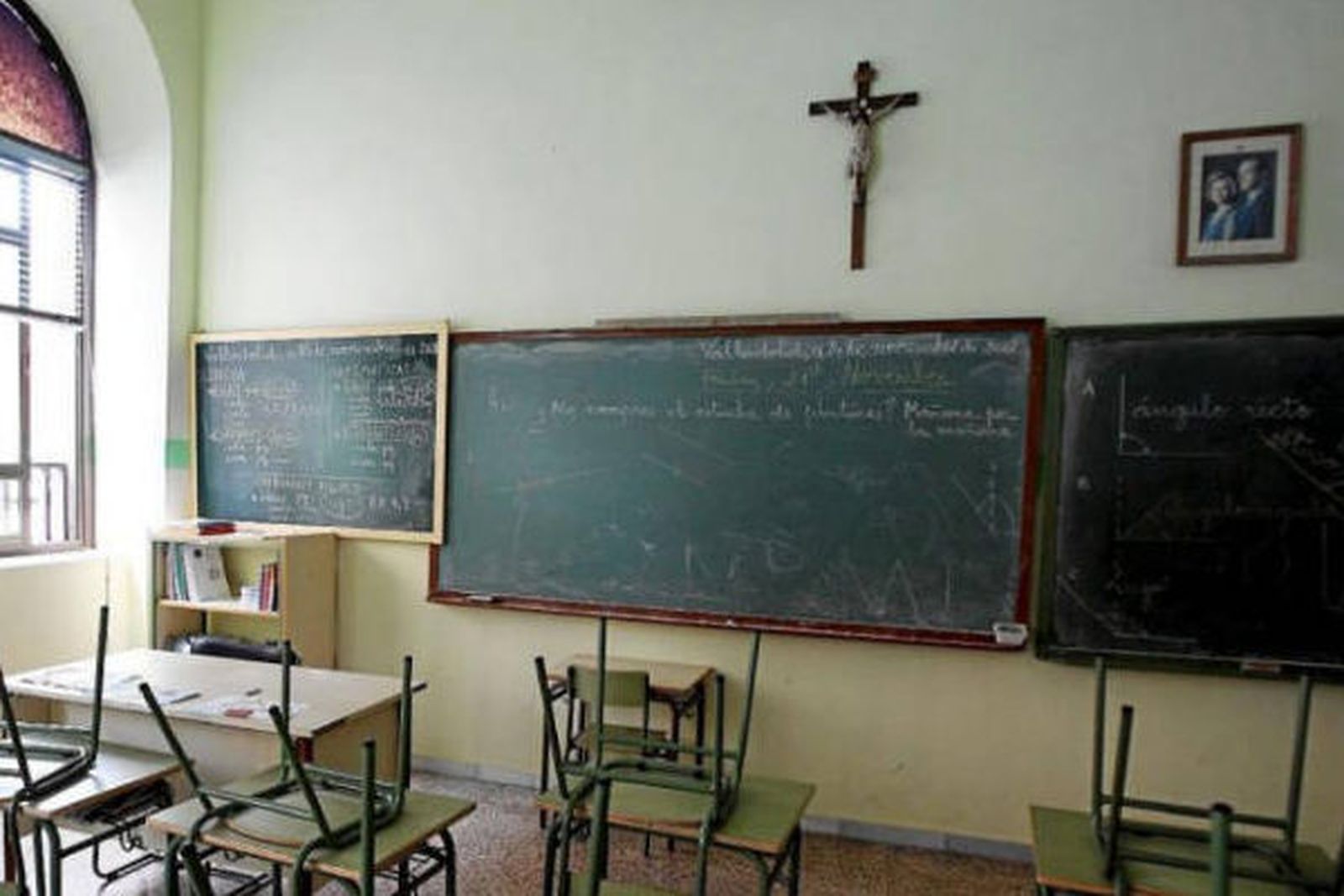 Aula católica