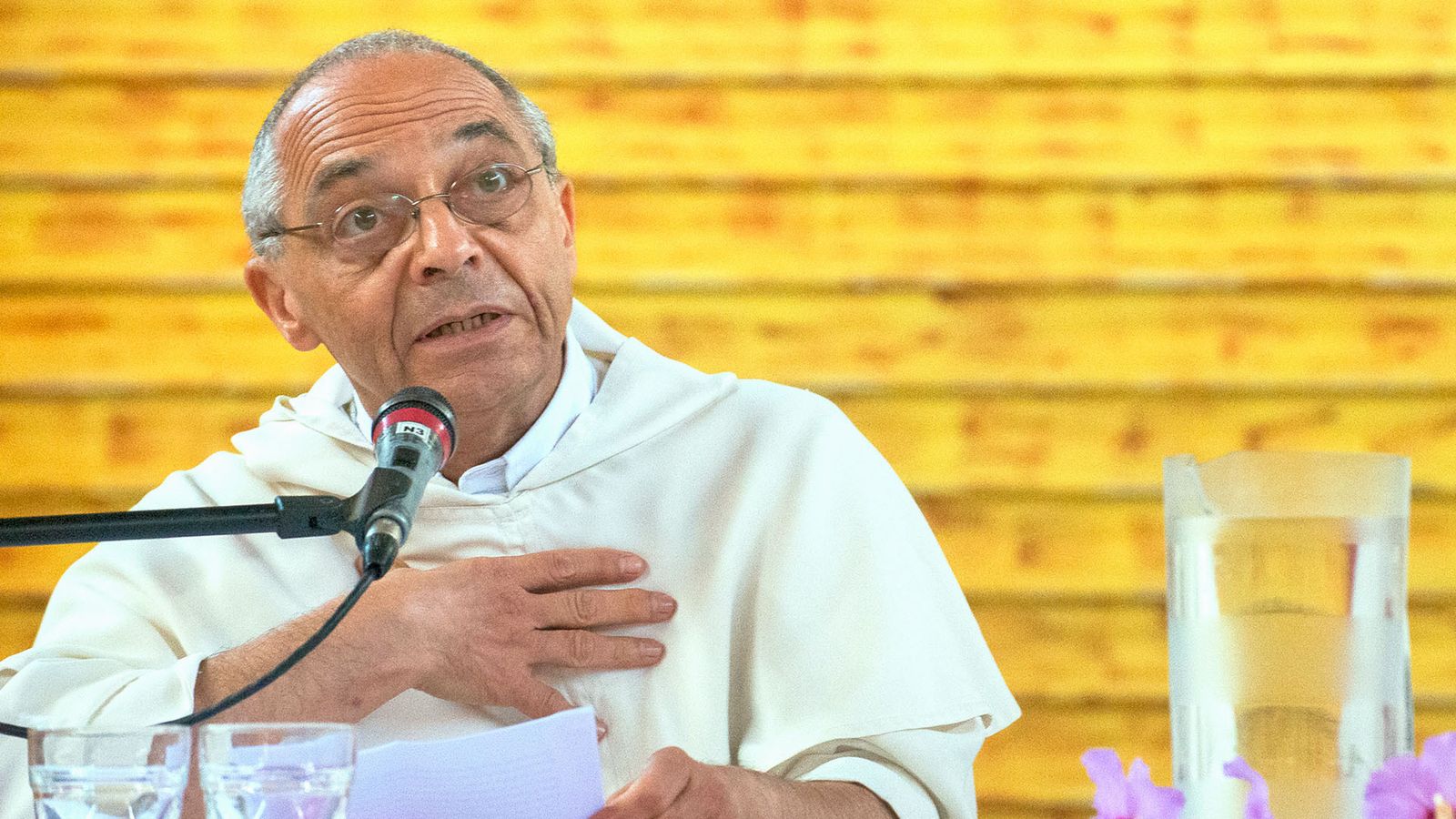 El maestro de los dominicos, Bruno Cadoré