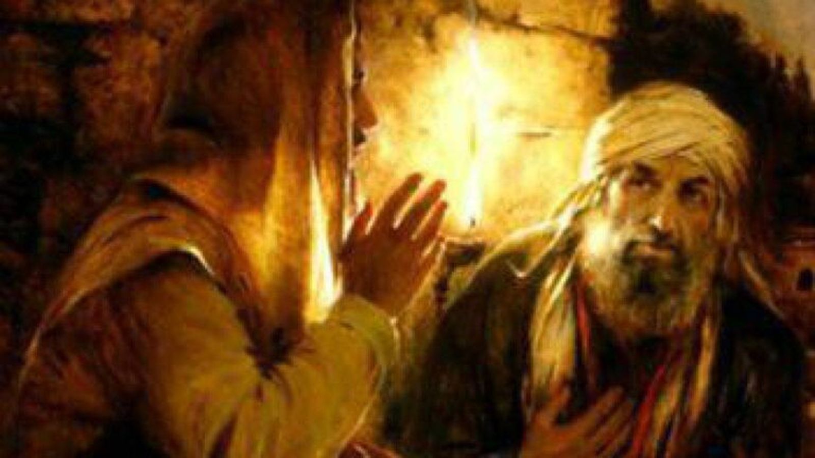 Lámparas encendidas