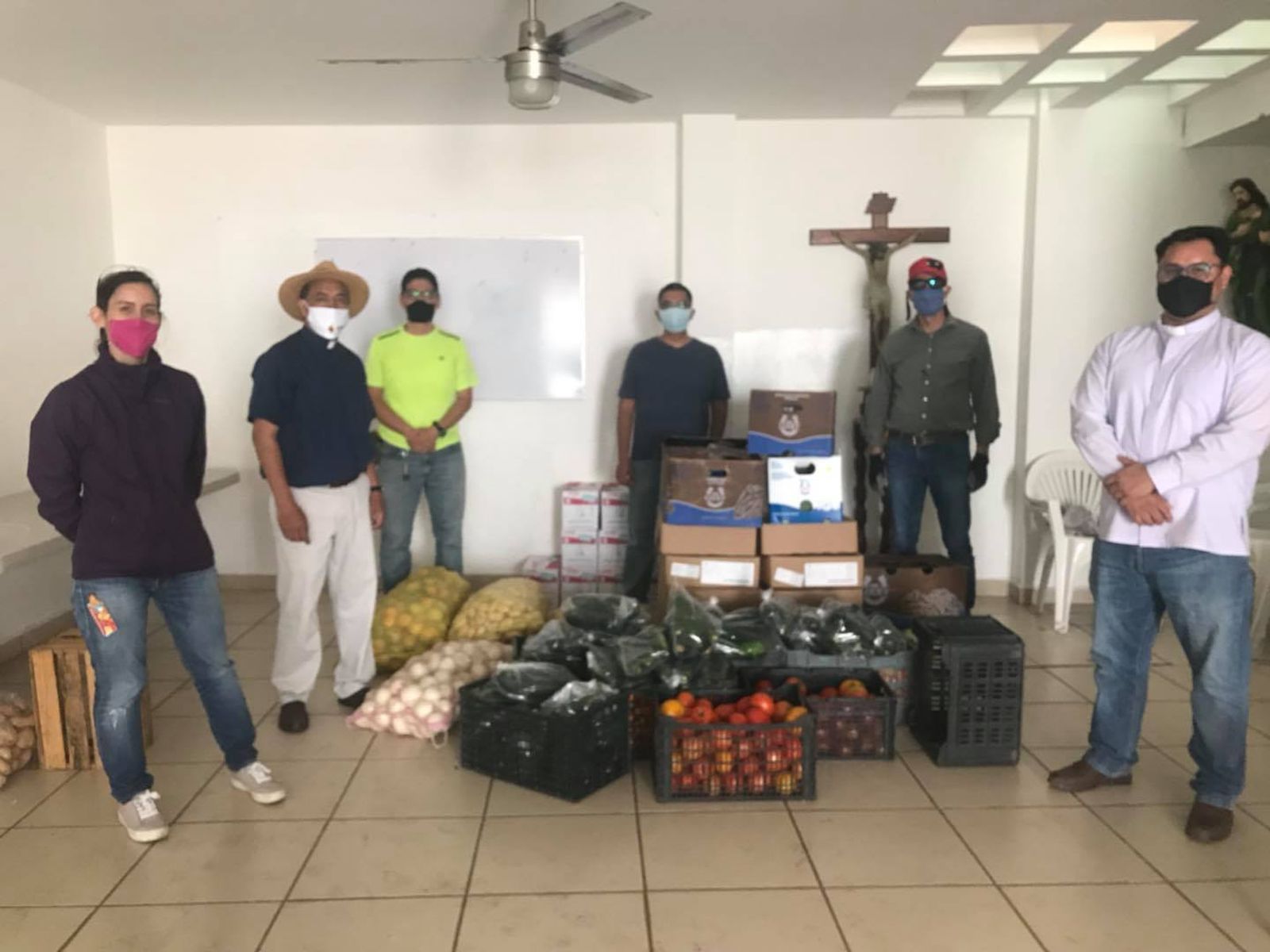 Iglesia en salida. Atención fundamental.