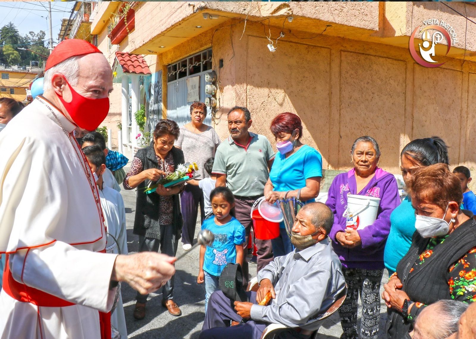 A dos años del inicio de la pandemia, es urgente privilegiar la escucha, el bien común y la atención a los menos favorecidos: Arquidiócesis Primada de México.