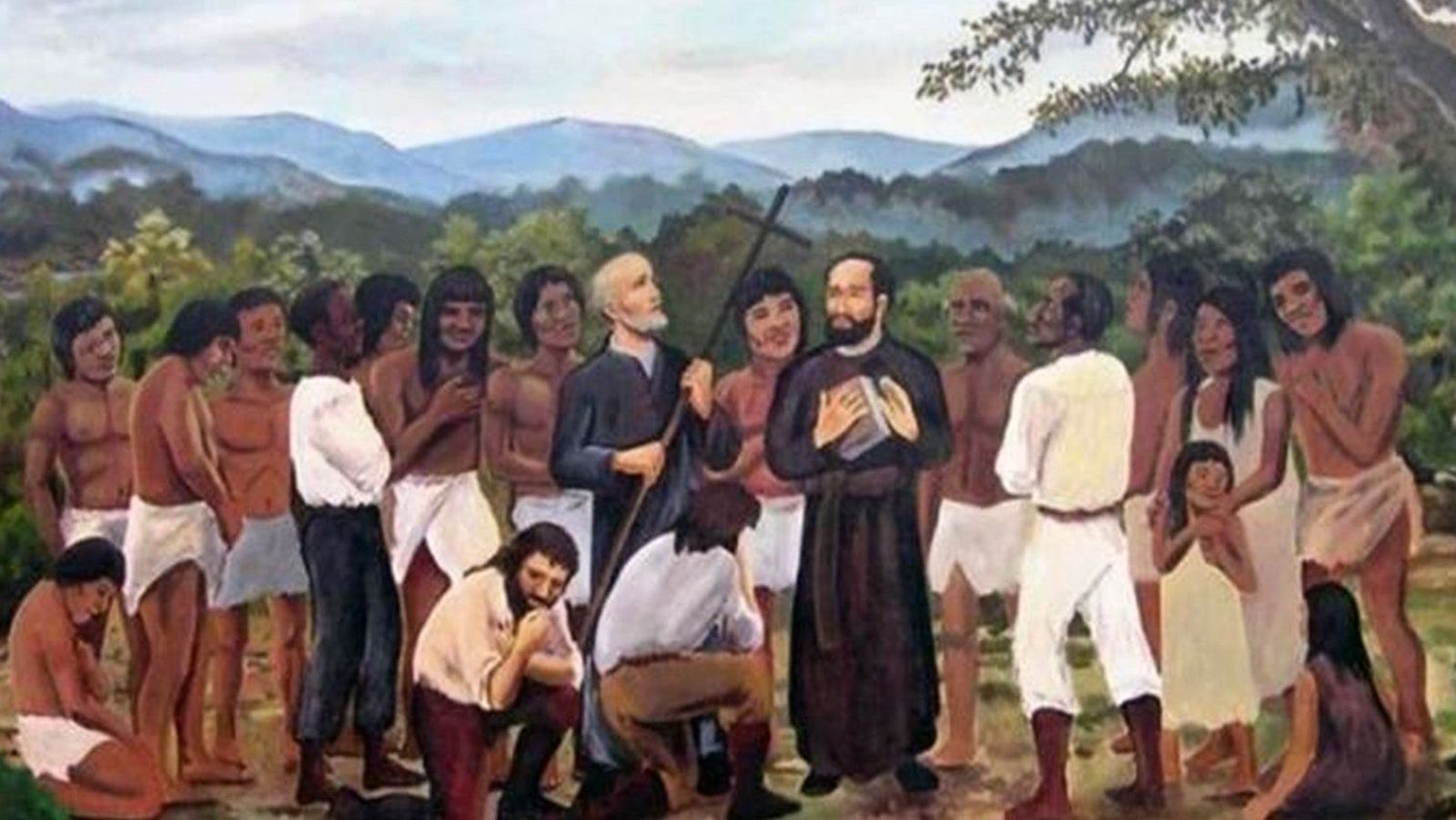 Los 'mártires del Zenta', nuevos beatos argentinos