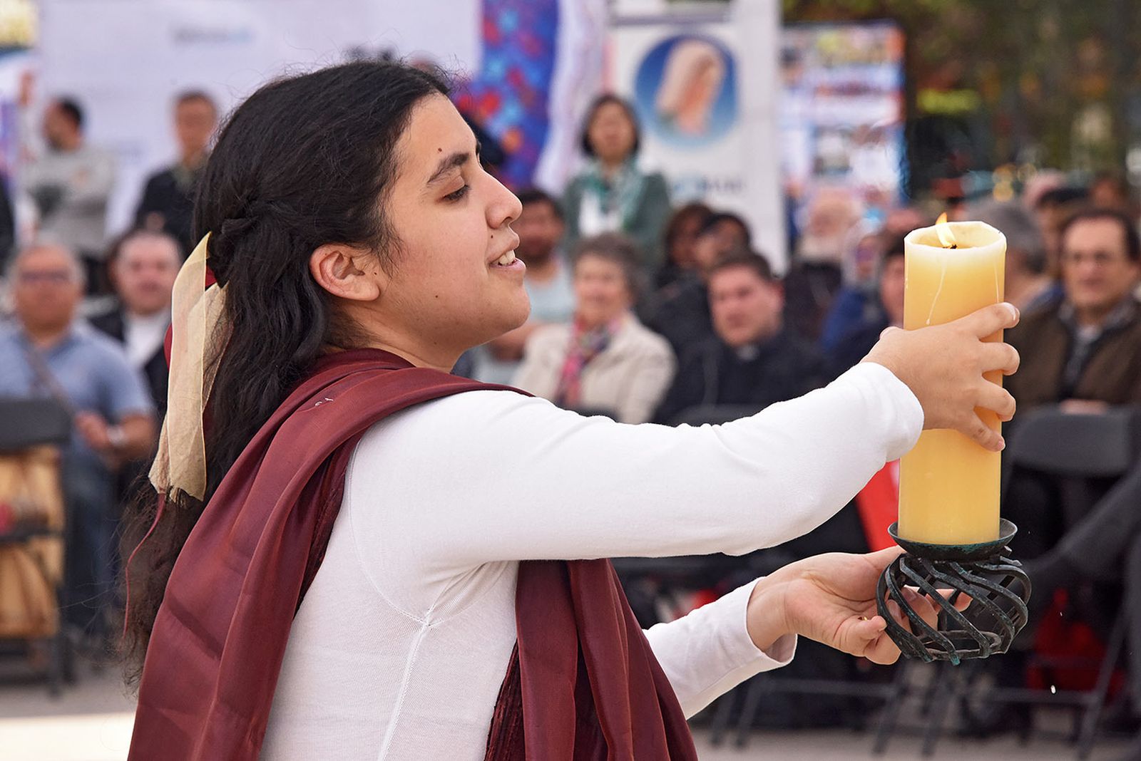 La Iglesia Chilena se abre sinodalmente al soplo del Espíritu Santo