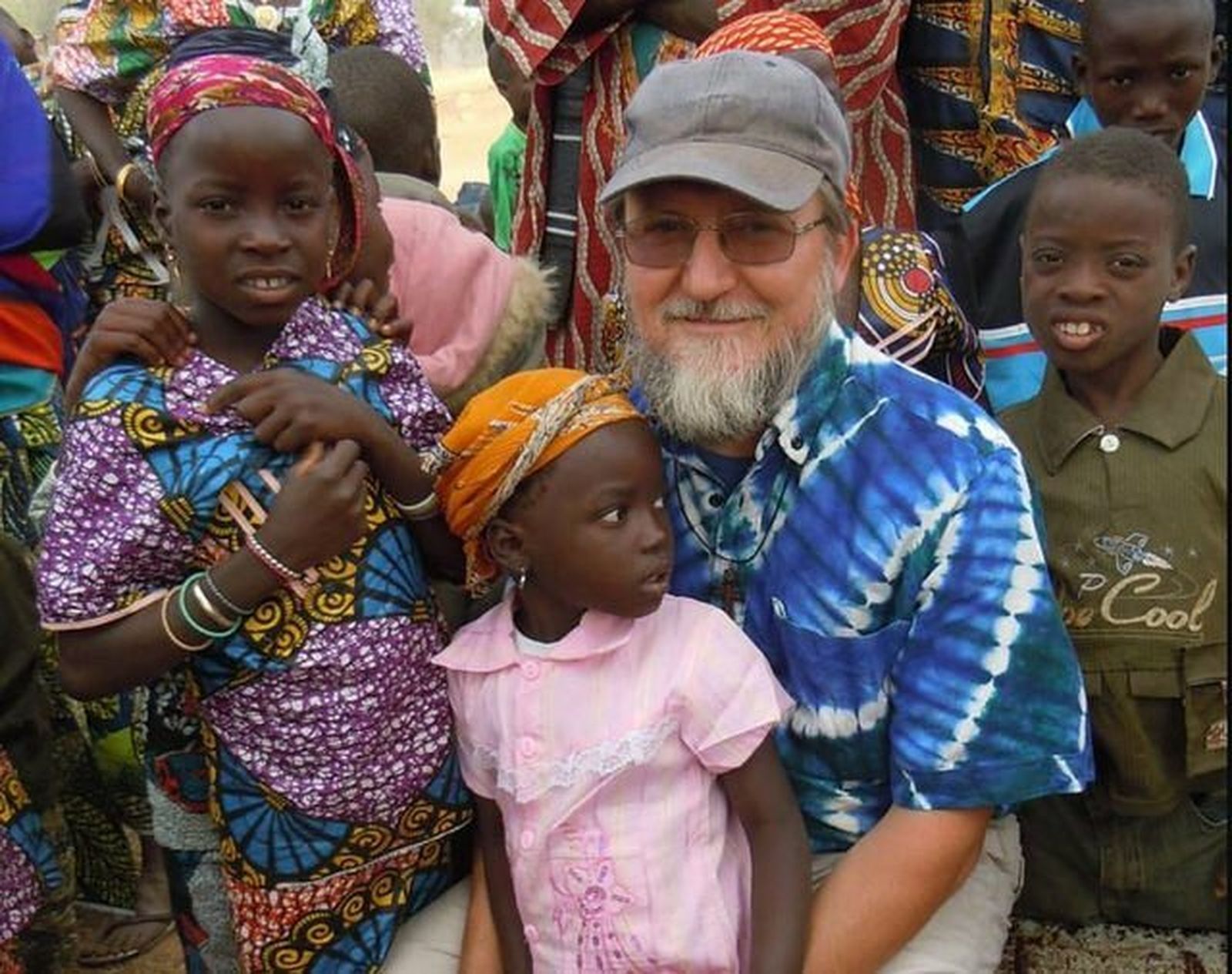 P. Pierluigi Maccalli