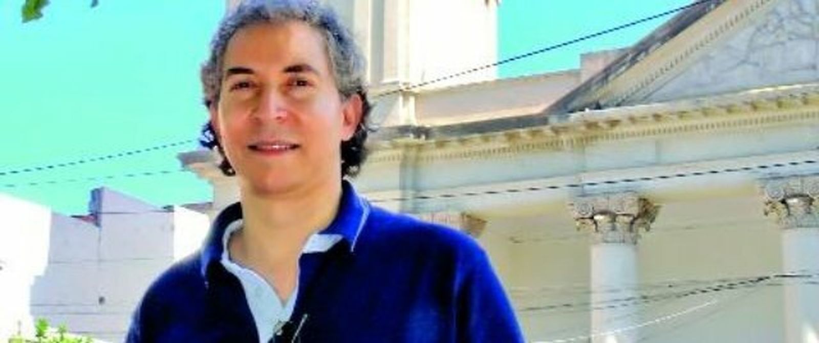 El teólogo y biblista