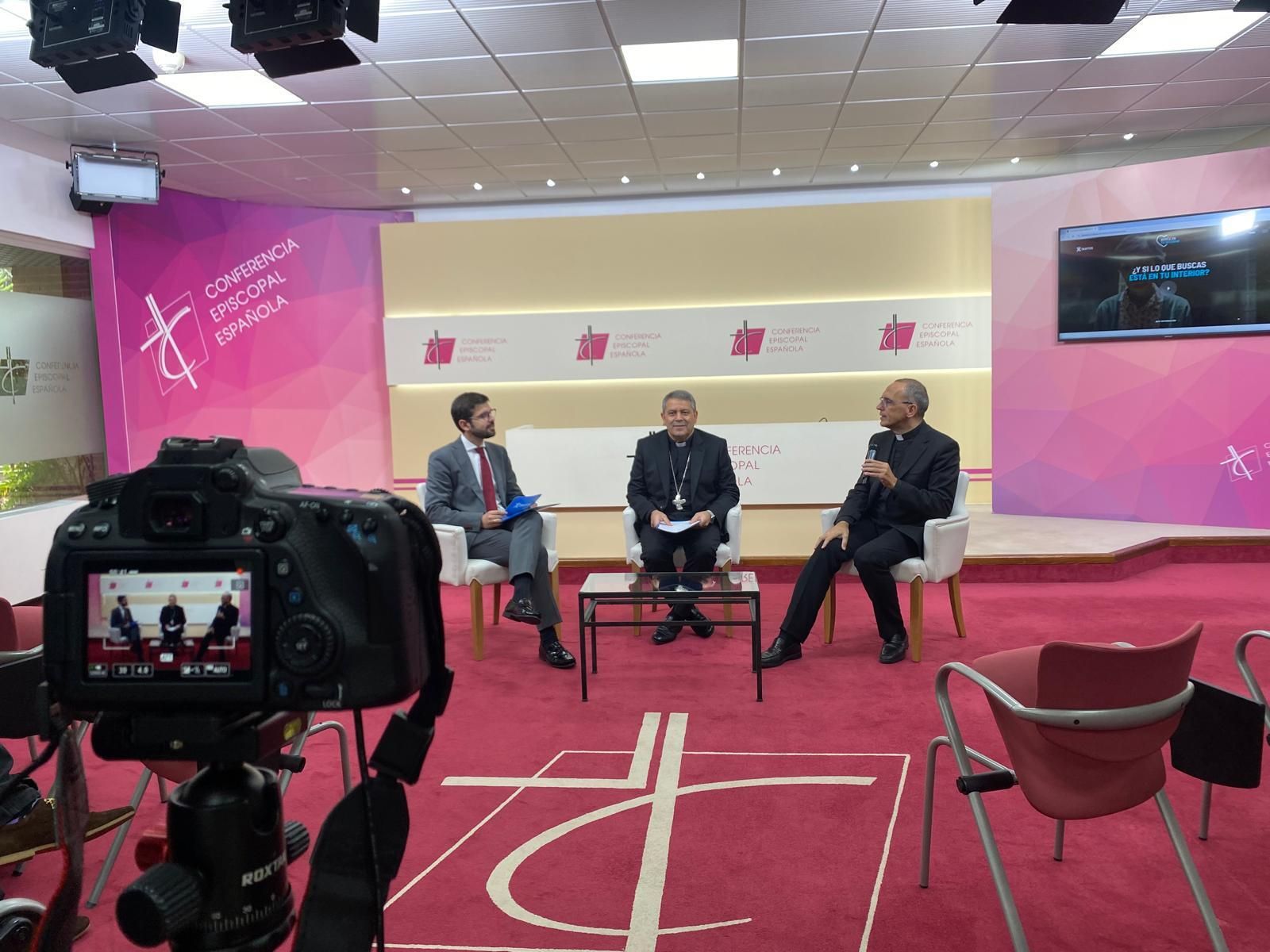 Presentación de la campaña del Día de la Iglesia diocesana