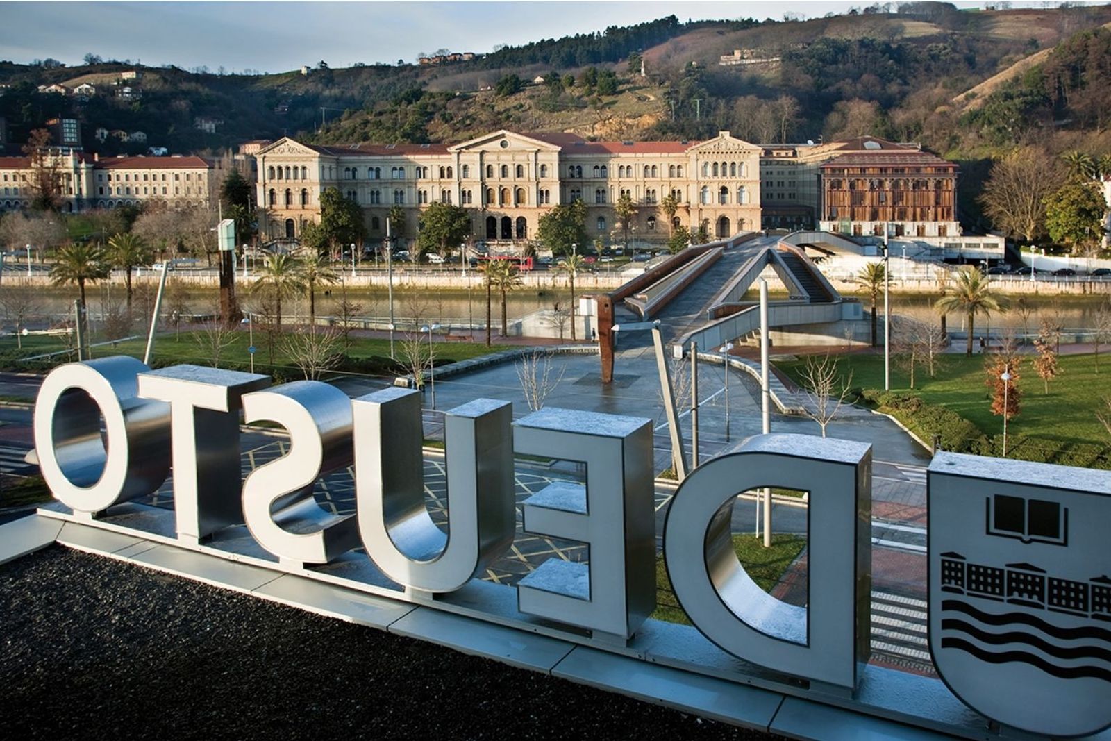 Universidad de Deusto. Bilbao